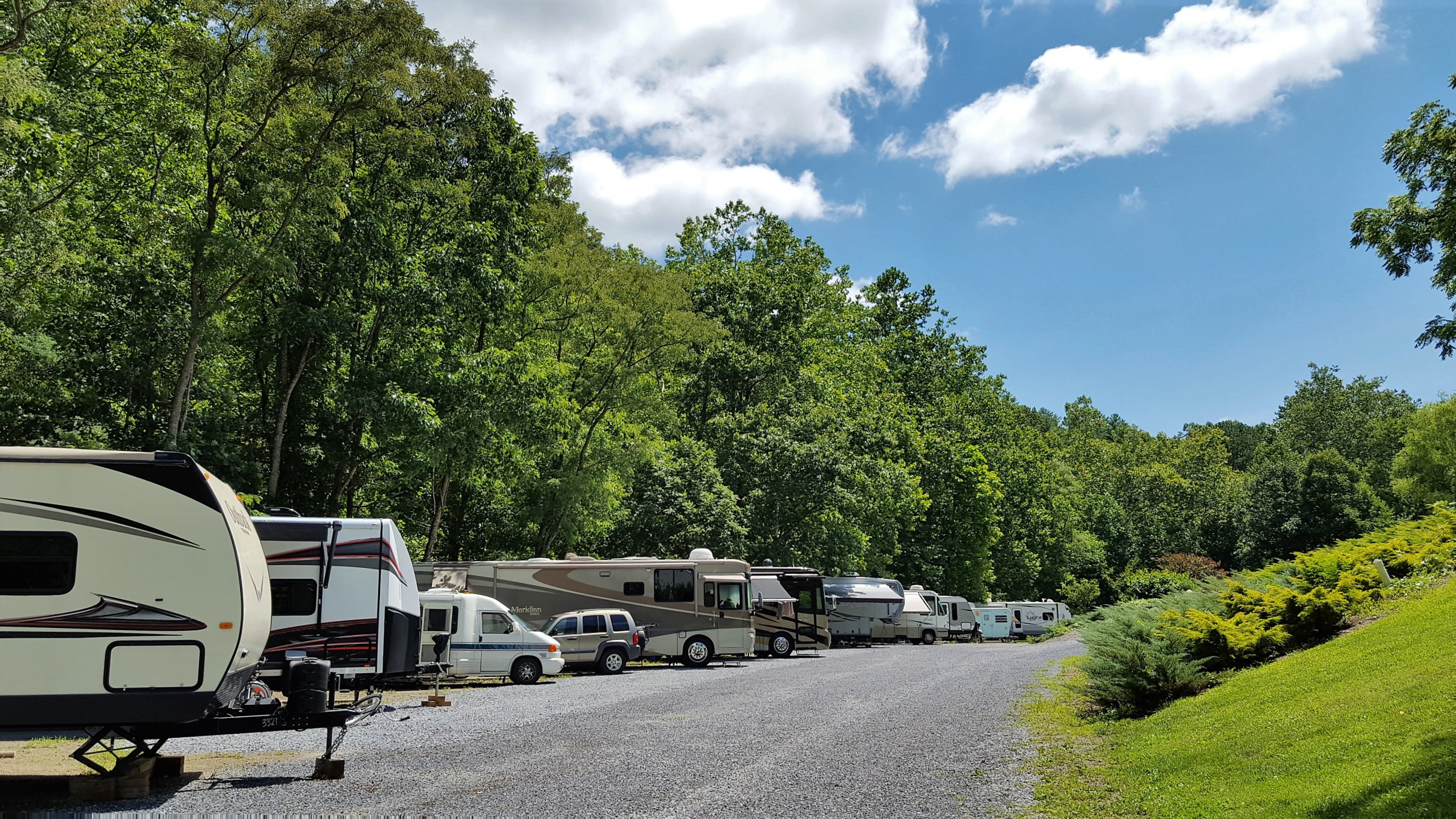 New RV Park